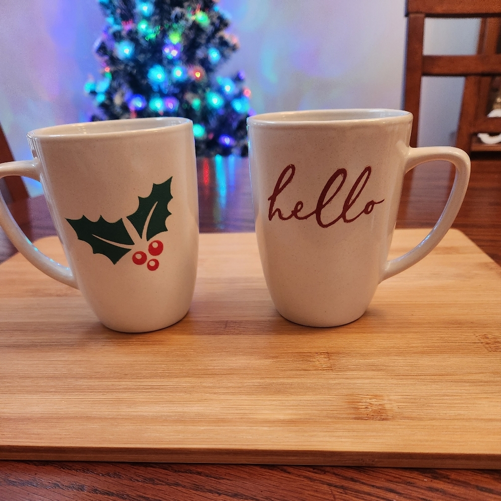 Chalk Couture Coffee Mugs - Picture 2 of 2